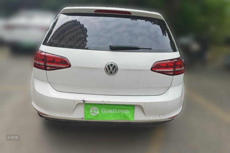Volkswagen Golf 2017 car image #6