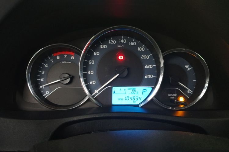 Toyota Corolla 2019 car image #12