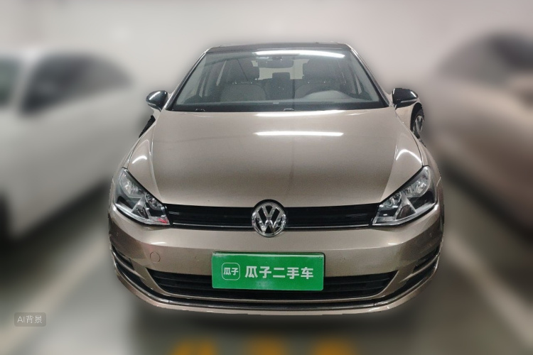 Volkswagen Golf 2017 car image #3