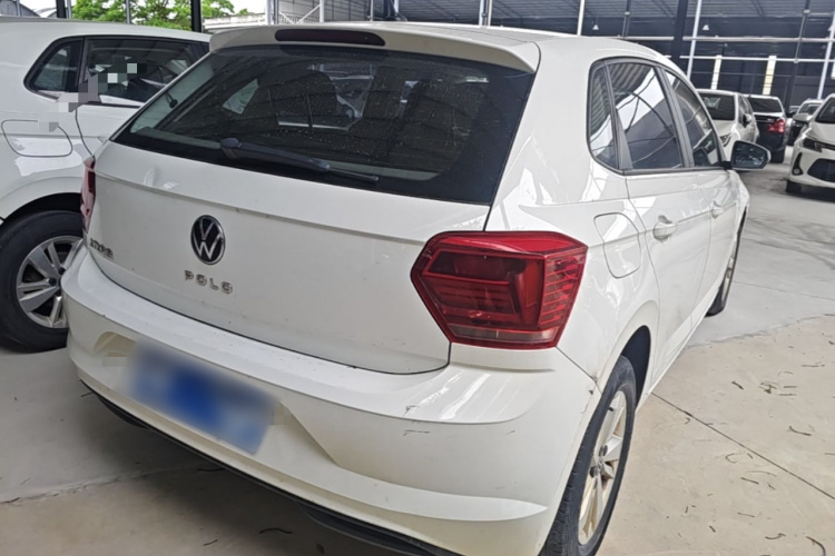 Volkswagen Polo 2023 #7 Volkswagen Polo 2023 car image #7