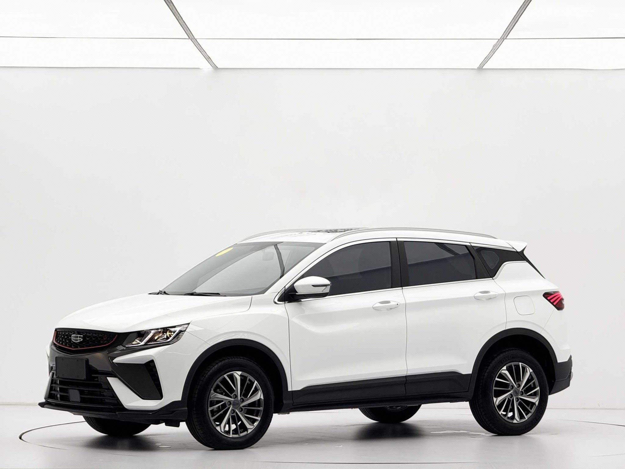 GEELY Coolray 2022 صورة سيارة 
