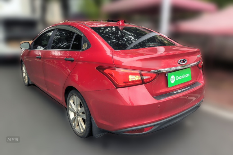 Chery Arrizo 5 2016 car image #5