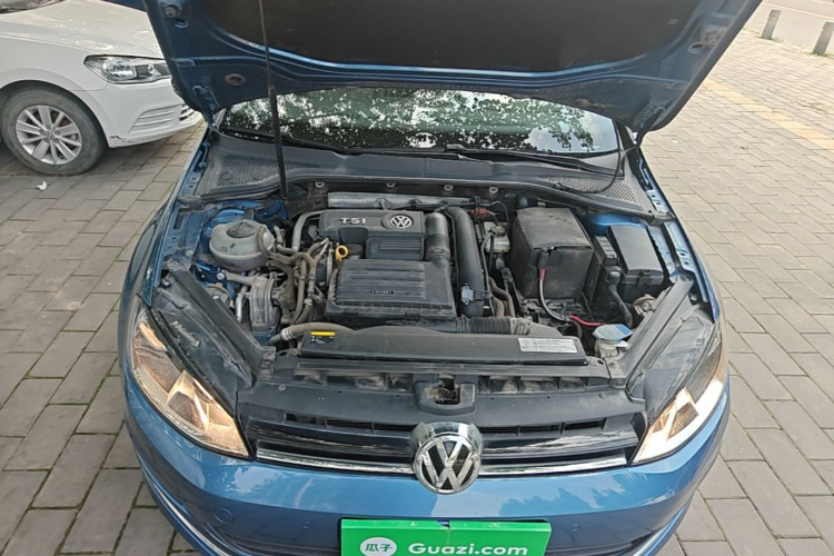 Volkswagen Golf 2017 #20 Volkswagen Golf 2017 car image #20