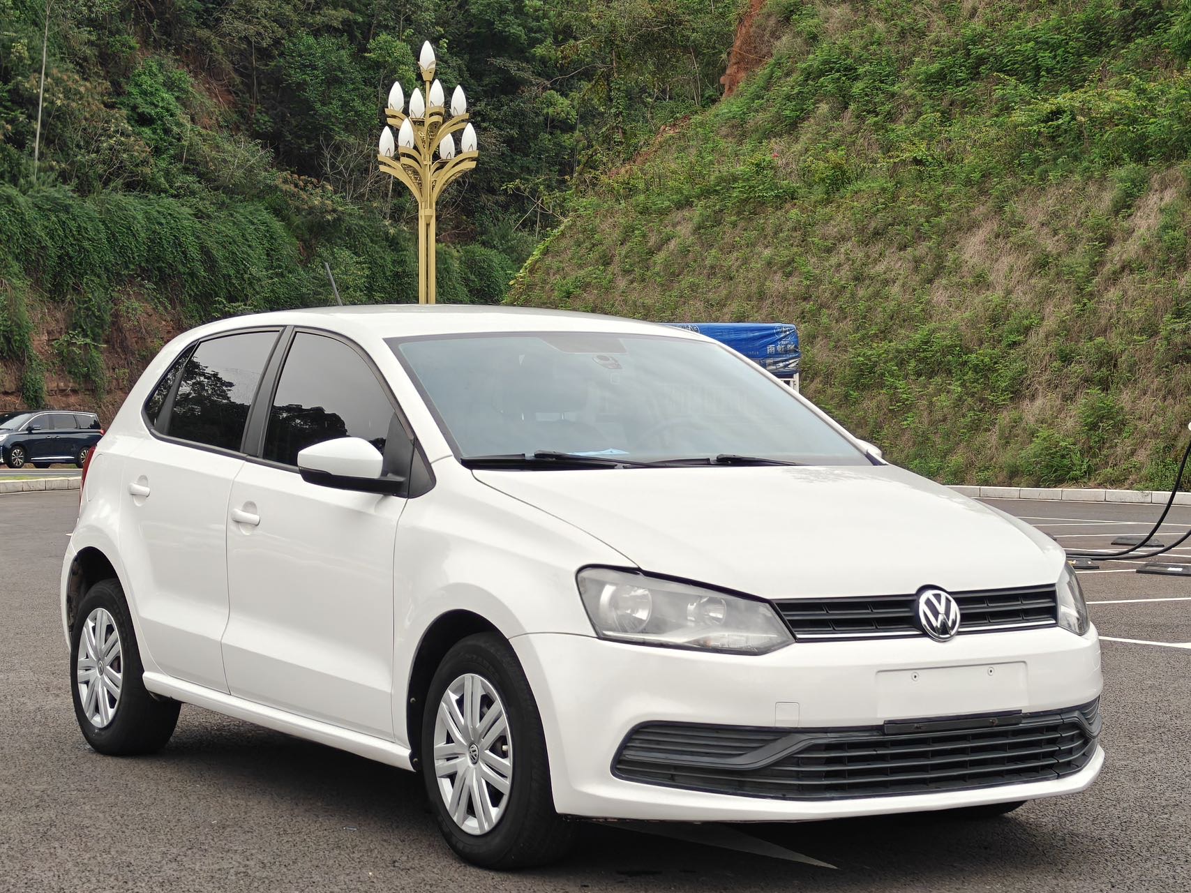 Volkswagen Polo 2019 #3 Volkswagen Polo 2019 car image #3