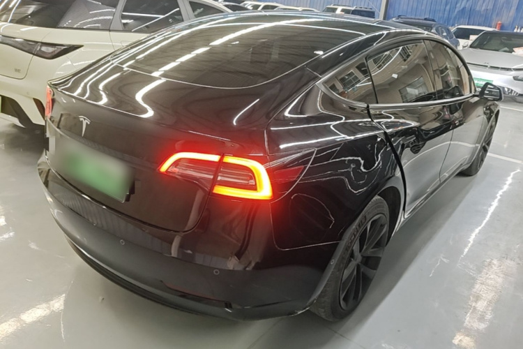 Tesla Model 3 2021 #7 Tesla Model 3 2021 car image #7