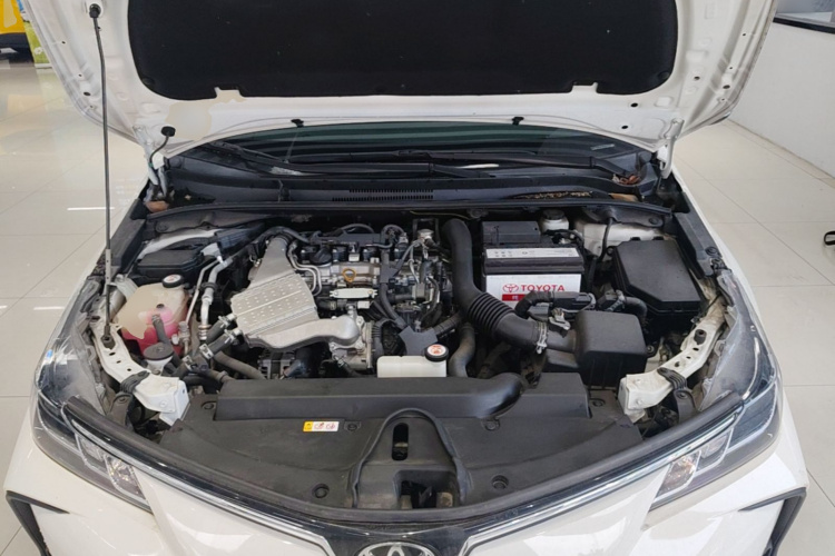 Toyota Corolla 2020 car image #20