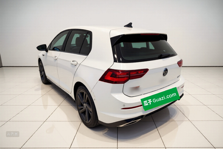 Volkswagen Golf 2021 #5 Volkswagen Golf 2021 car image #5