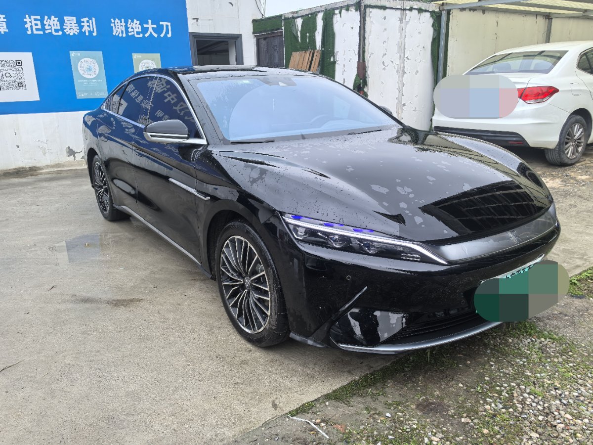 BYD Han 2022 car image #2