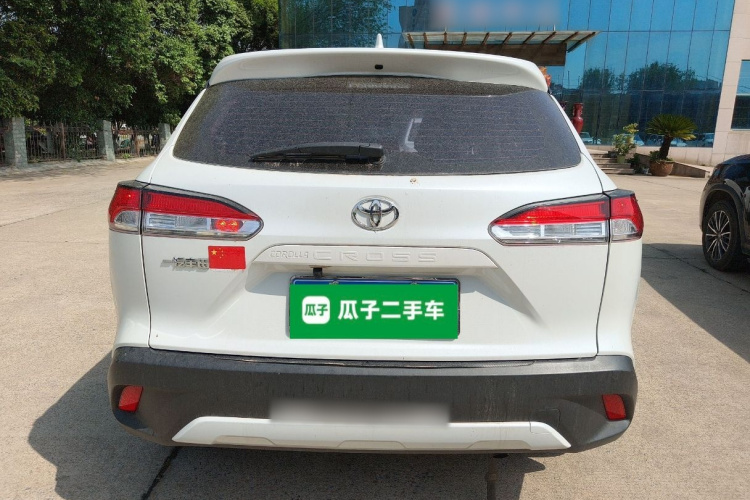 Toyota Corolla Cross 2023 car image #6