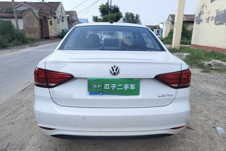 Volkswagen Lavida 2023 car image #6