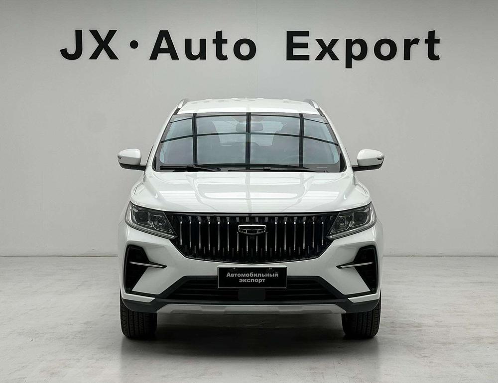GEELY Vision X6 2022 car image #2