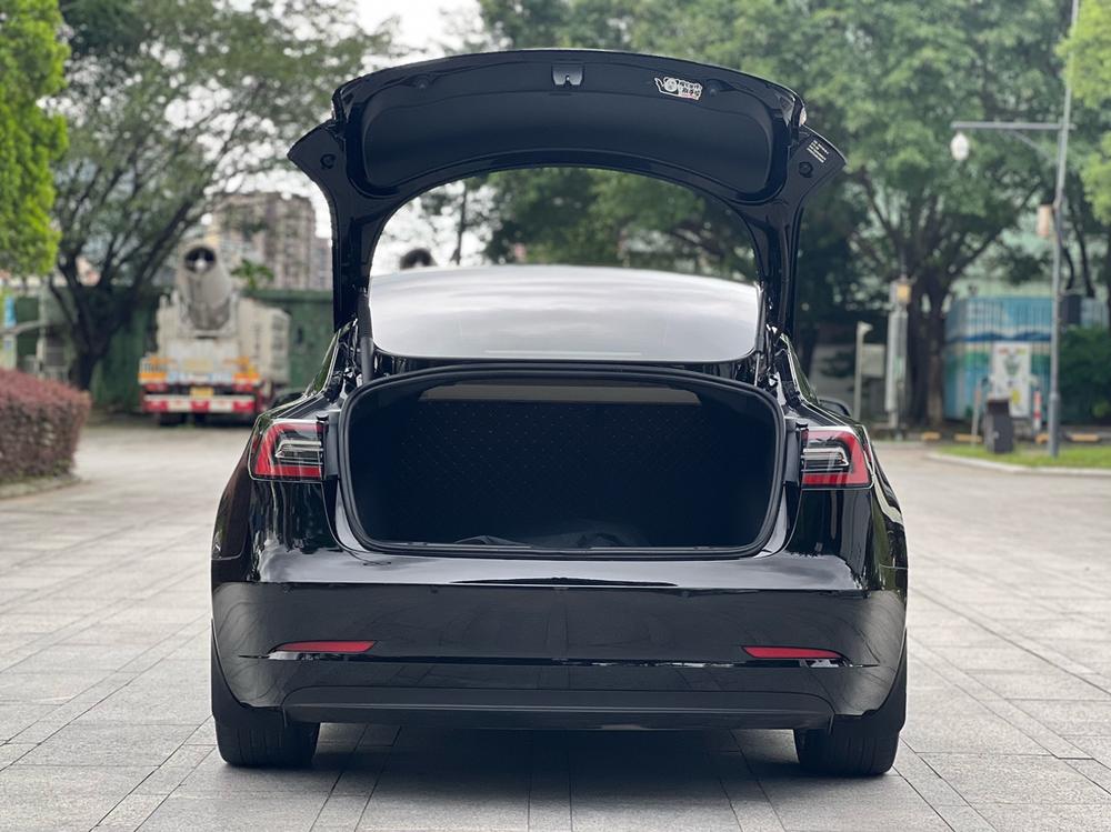 Tesla Model 3 2021 #20 Tesla Model 3 2021 car image #20