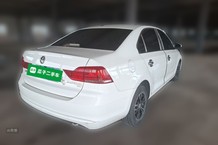 Volkswagen Santana 2017 car image #7