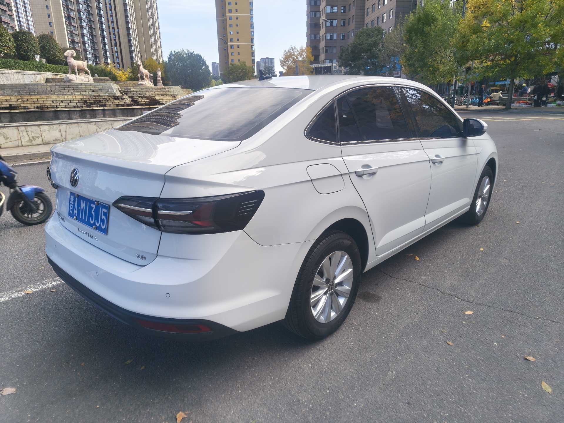 Volkswagen Lavida 2023 #3 Volkswagen Lavida 2023 car image #3