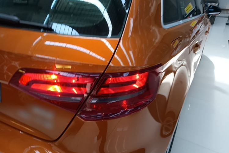 Audi A3 2016 car image #8