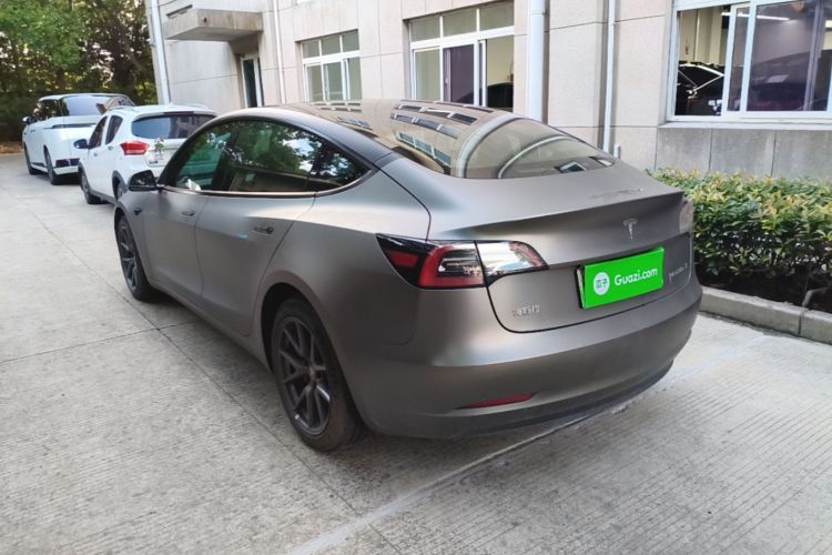 Tesla Model 3 2021 #7 Tesla Model 3 2021 immagine di auto #7