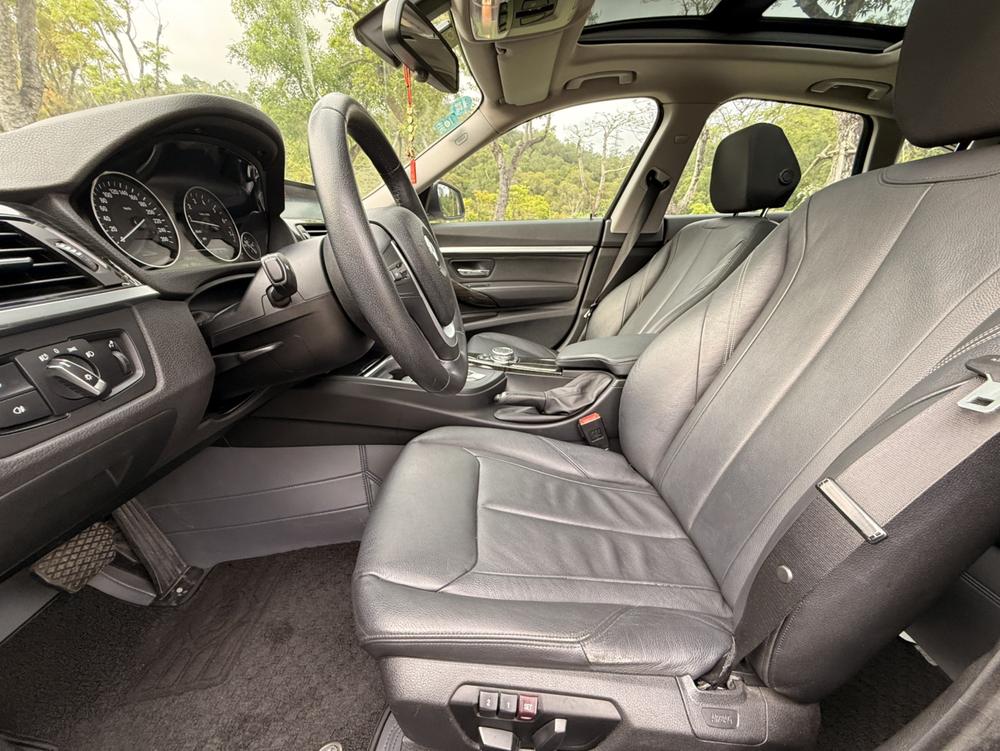 BMW 3 Series GT 2015 car image #8