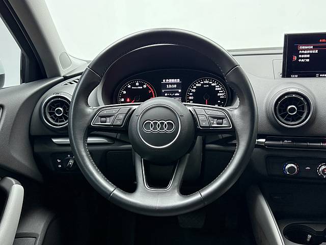Audi A3 2019 #5 Audi A3 2019 car image #5