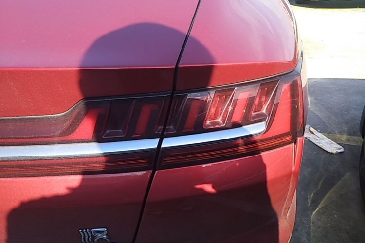 BYD Han 2021 car image #8