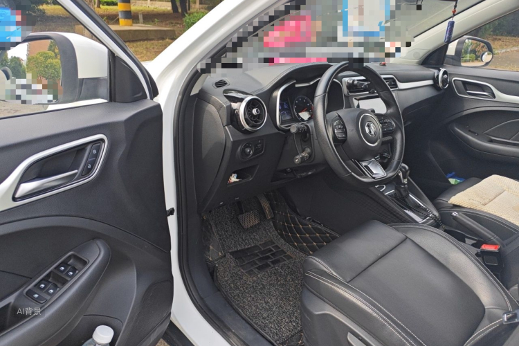 MG ZS 2017 car image #18