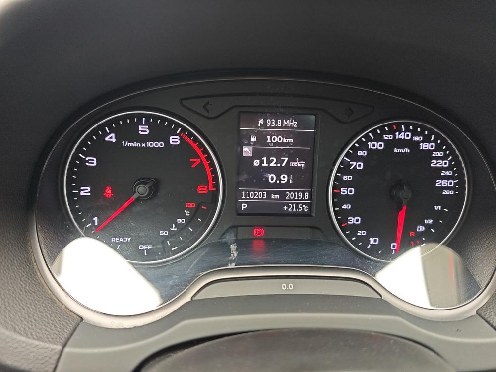 Audi A3 2016 #7 Audi A3 2016 car image #7
