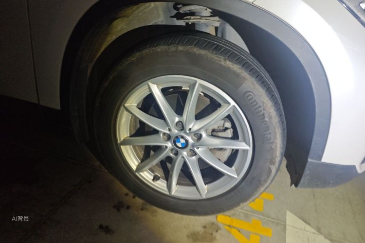 BMW X1 2016 car image #9