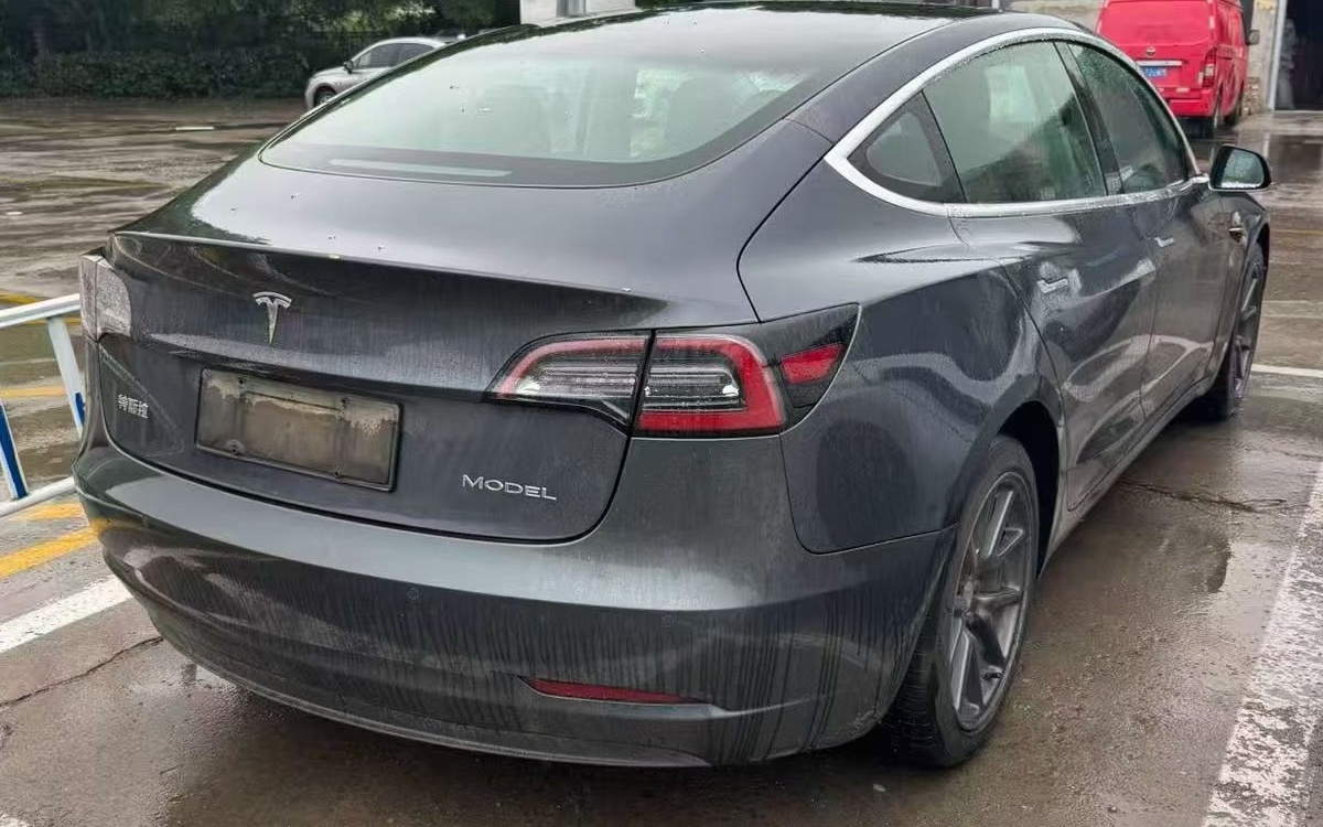 Tesla Model 3 2020 #2 Tesla Model 3 2020 car image #2