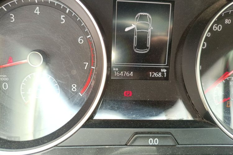 Volkswagen Golf 2017 #14 Volkswagen Golf 2017 car image #14