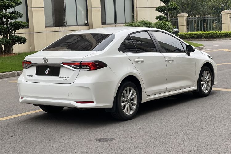 Toyota Corolla 2024 #7 Toyota Corolla 2024 car image #7