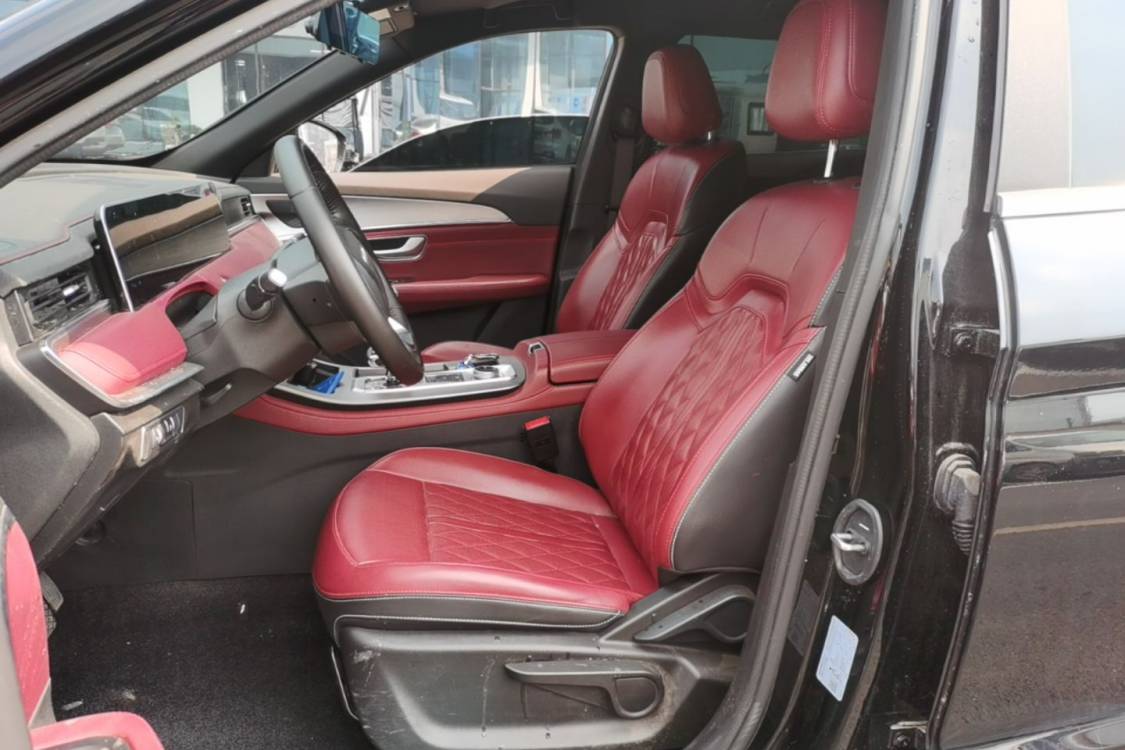 Jetour X70 PLUS 2025 #12 Jetour X70 PLUS 2025 immagine di auto #12
