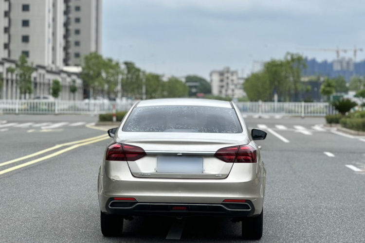 GEELY Emgrand 2020 #6 GEELY Emgrand 2020 car image #6