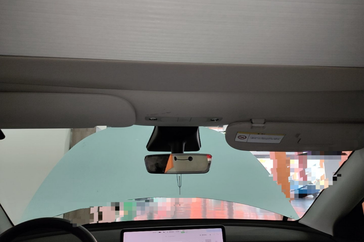 Tesla Model Y 2021 #18 Tesla Model Y 2021 car image #18