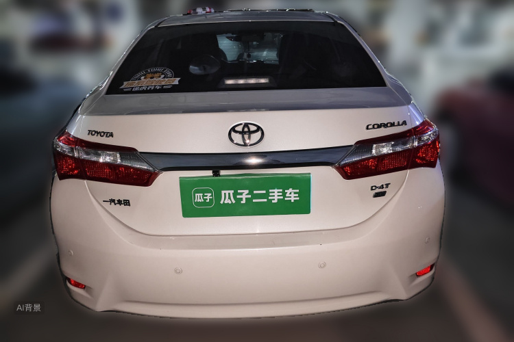 Toyota Corolla 2016 car image #6