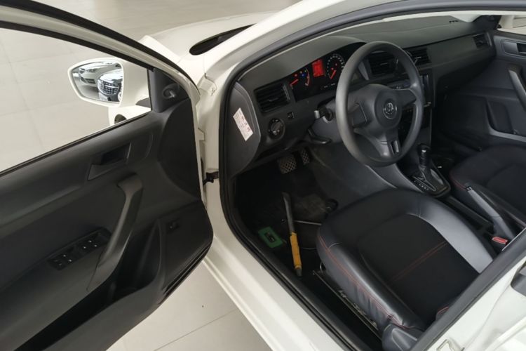 Volkswagen Santana 2017 #16 Volkswagen Santana 2017 car image #16