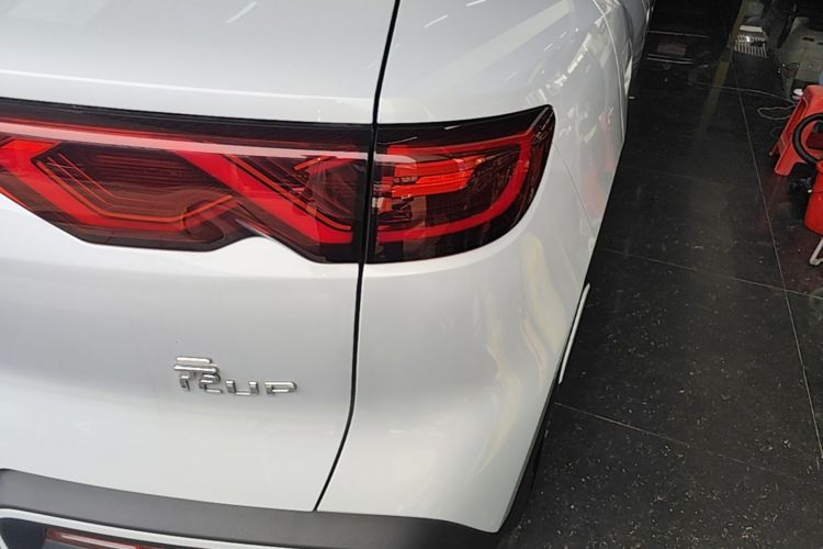 BYD YuanUP 2024 #8 BYD YuanUP 2024 car image #8