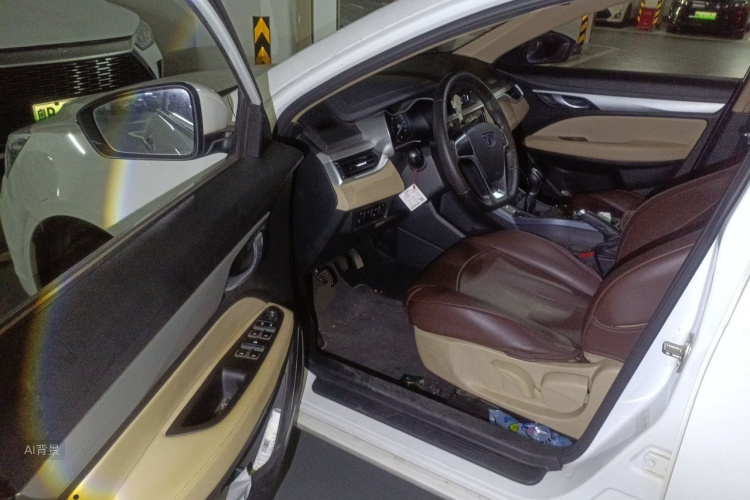 GEELY Emgrand 2018 #18 GEELY Emgrand 2018 car image #18