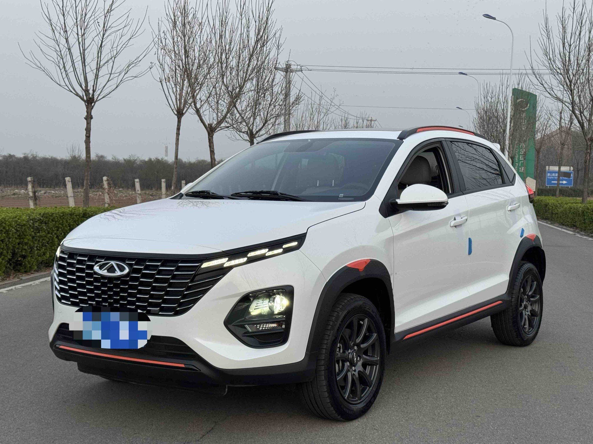 Chery Tiggo 3x 2023 Chery Tiggo 3x 2023 car image