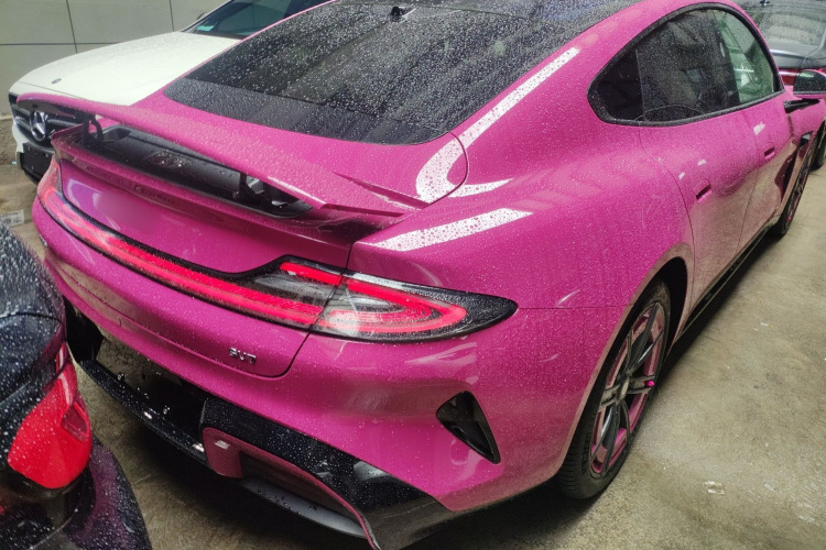 MI SU7 2025 car image #5