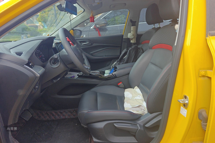 MG 5 2022 immagine di auto #17