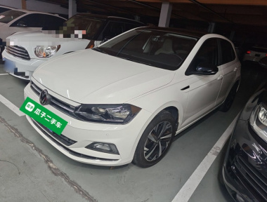 Volkswagen Polo 2021 Volkswagen Polo 2021 car image