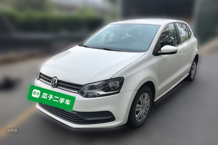 Volkswagen Polo 2017 #2 Volkswagen Polo 2017 car image #2