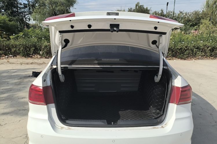 Volkswagen Santana 2019 #19 Volkswagen Santana 2019 immagine di auto #19