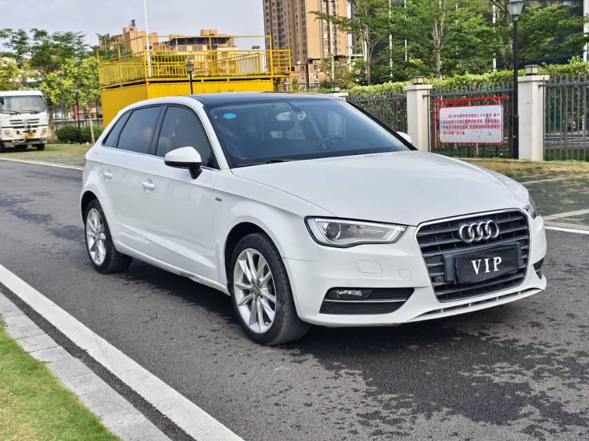 Audi A3 2015 car image #4