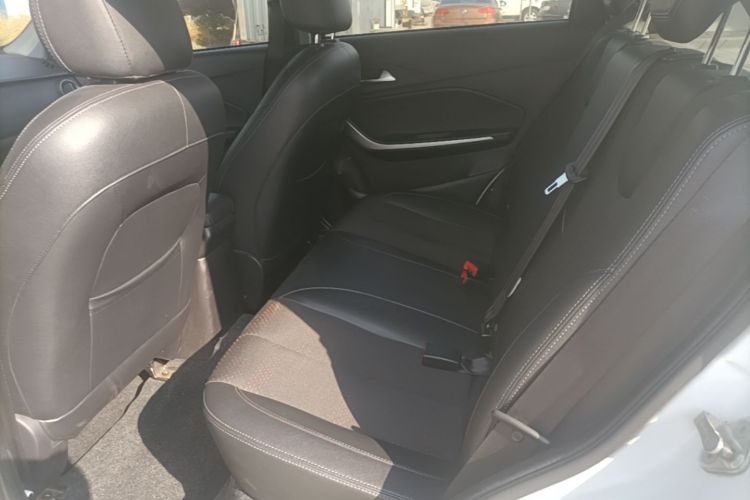 Chery Tiggo 3x 2018 car image #13