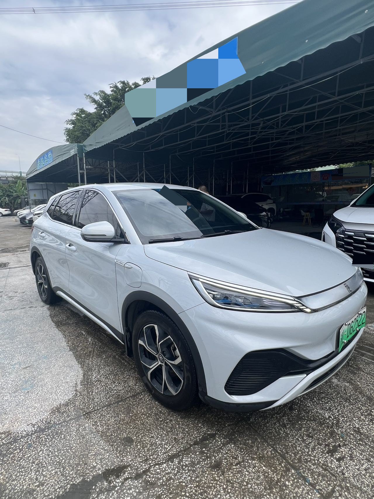 BYD Yuan Plus 2023 #3 BYD Yuan Plus 2023 car image #3