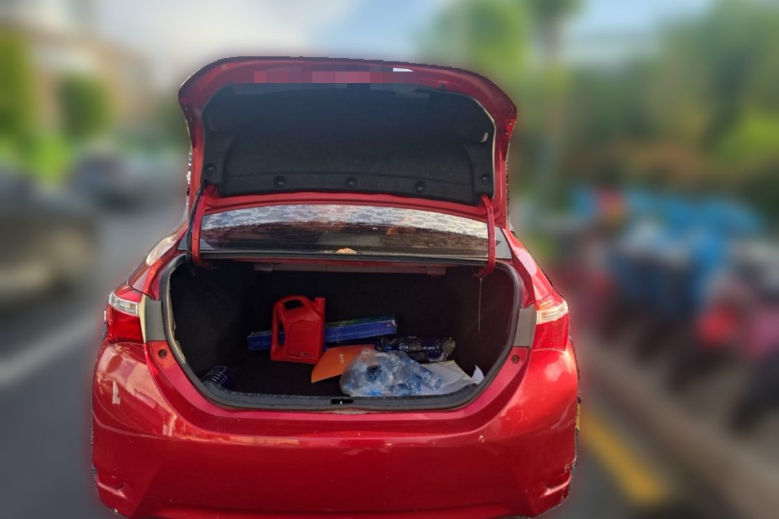 Toyota Corolla 2016 immagine di auto #8