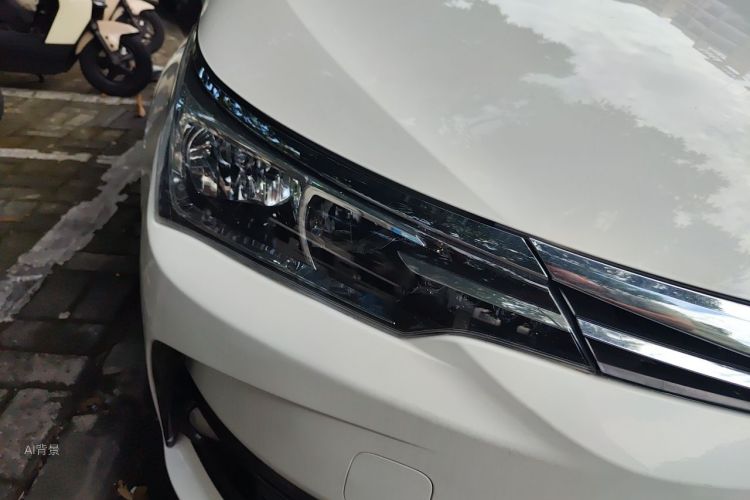 Toyota Corolla 2017 #8 Toyota Corolla 2017 car image #8