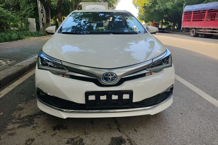 Toyota Corolla 2017 #3 Toyota Corolla 2017 car image #3