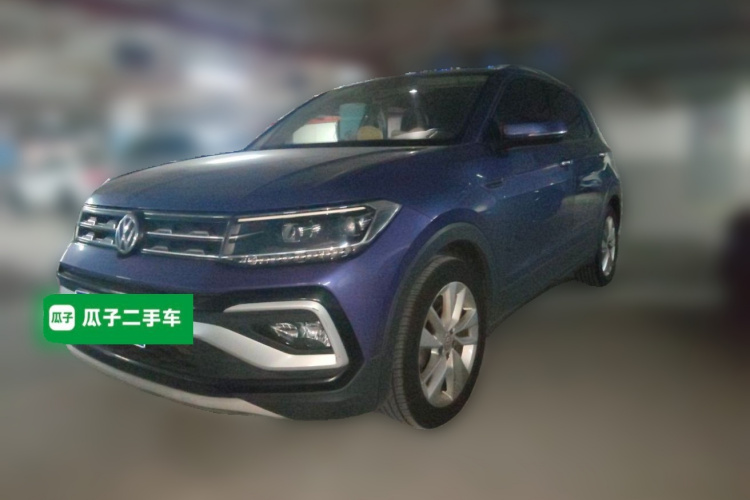 Volkswagen T-Cross 2019 car image #2