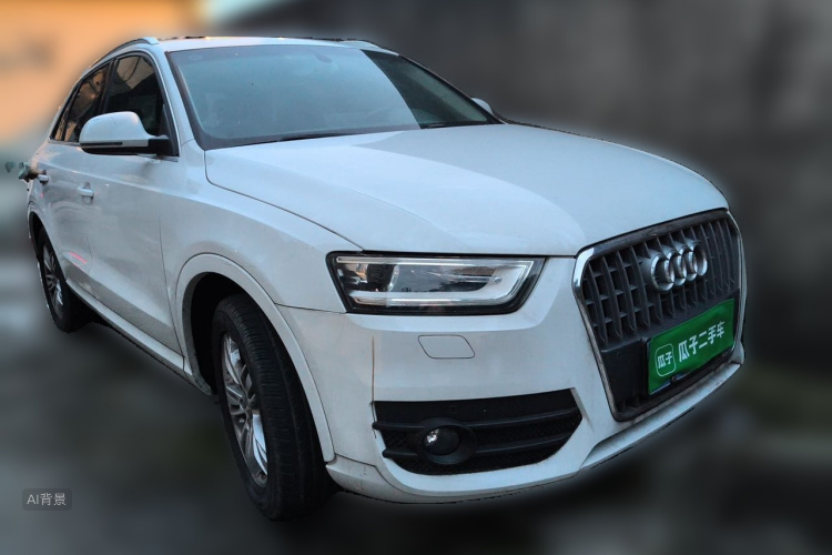 Audi Q3 2015 #4 Audi Q3 2015 car image #4